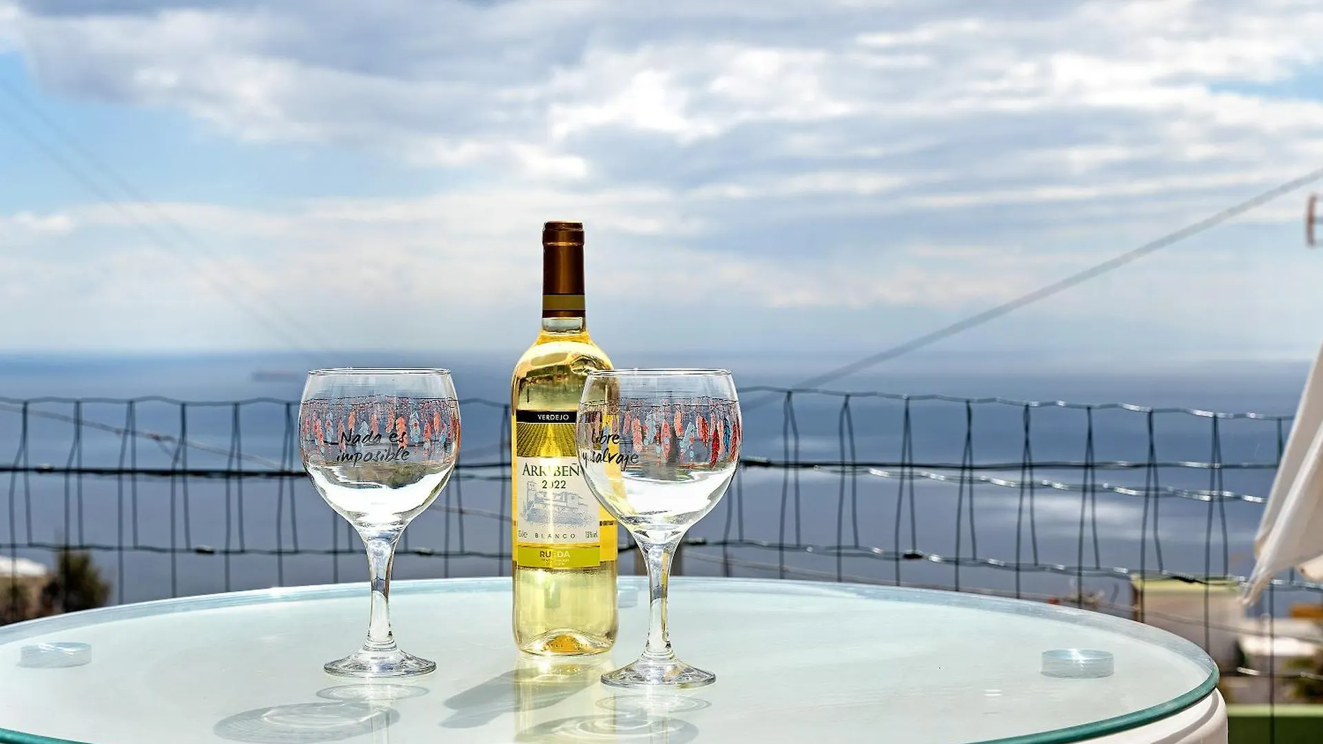 Dom wakacyjny Villa Osli Araya