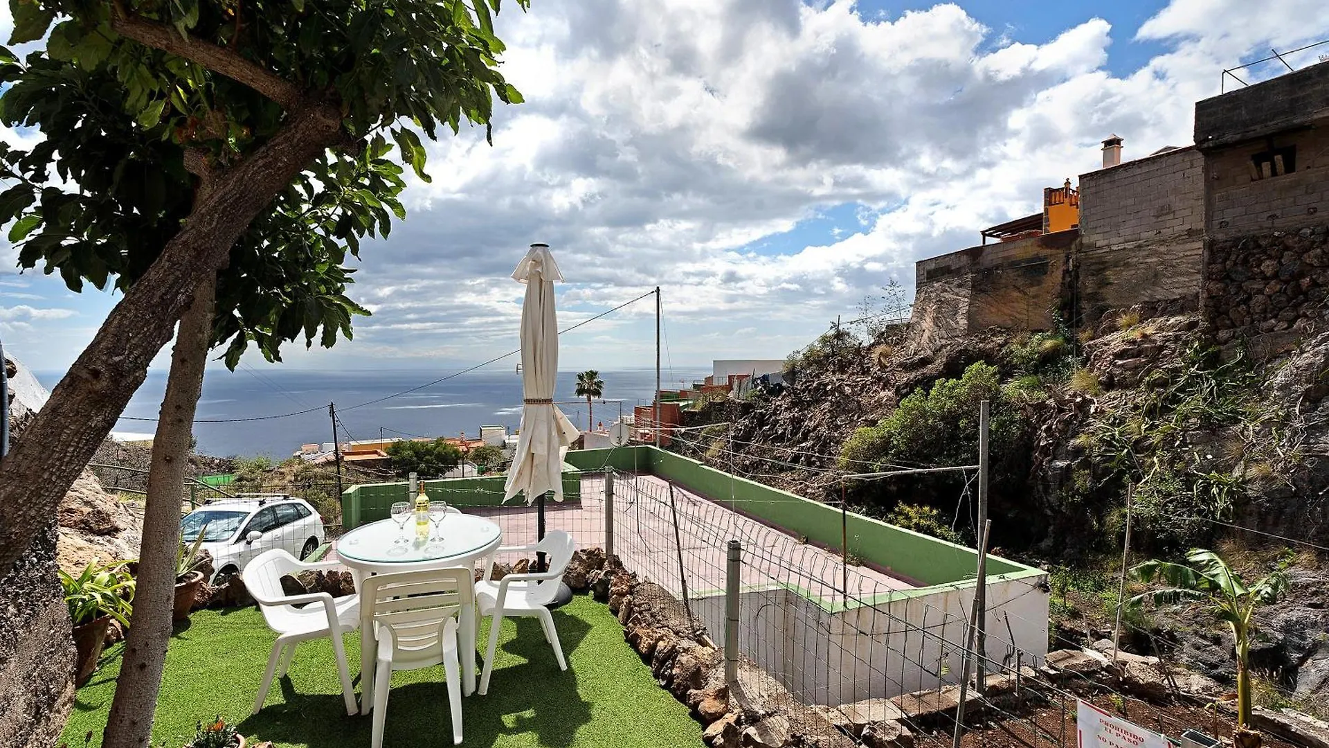 Villa Osli Araya  Dom wakacyjny Araya (Tenerife)